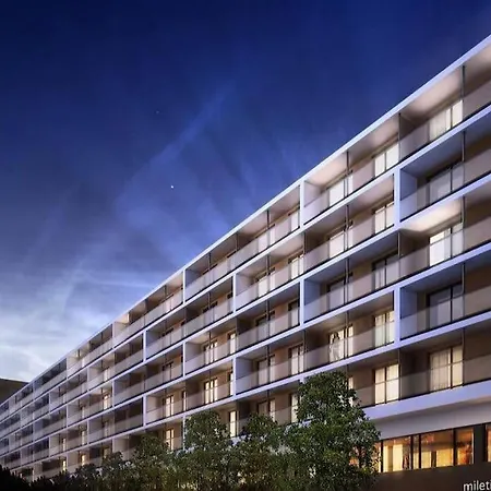 Appartement Sunny Mileticova Bratislava