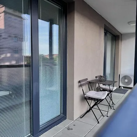 Sunny Mileticova Appartement Bratislava